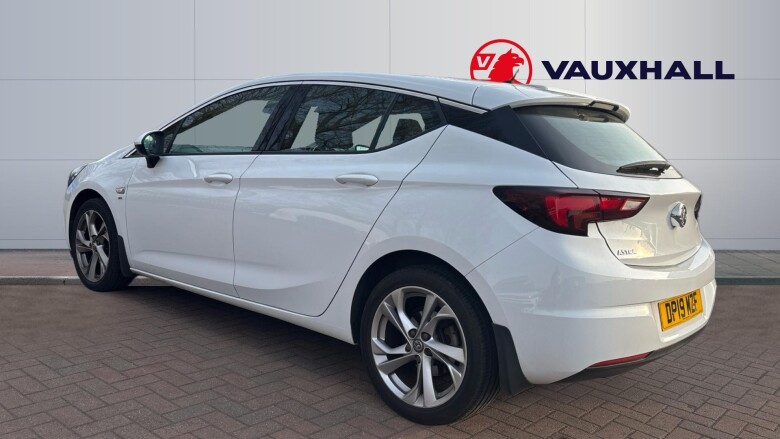 Vauxhall Astra 1.4T 16V 150 SRi 5dr Petrol Hatchback